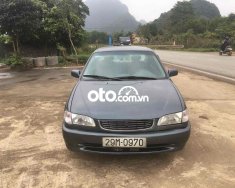 Toyota Corolla 1998 - Cần bán lại xe Toyota Corolla 1.6 GLi năm sản xuất 1998, màu xám, 98tr giá 98 triệu tại Hòa Bình