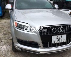 Audi Q7 2007 - Bán Audi Q7 sản xuất năm 2007, màu bạc, nhập khẩu, xe gia đình sử dụng giá 450 triệu tại Đà Nẵng