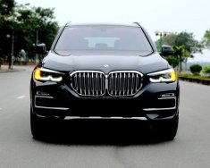 Bán xe BMW X5 xDrive40i năm sản xuất 2019, màu đen, nhập khẩu giá 3 tỷ 688 tr tại Hà Nội