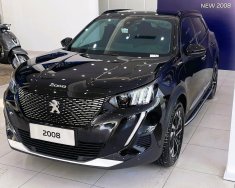 Peugeot 2008 2022 - Bán xe Peugeot 2008 GT Line năm sản xuất 2022, màu đen, liên hệ ngay để được hưởng nhiều ưu đãi hấp dẫn giá 849 triệu tại Hải Dương
