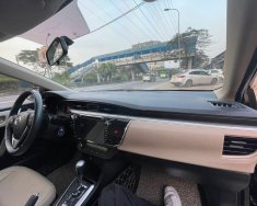 Toyota Corolla 2015 - Cần bán gấp Toyota Corolla 1.8G năm sản xuất 2015, màu đen, giá chỉ 543 triệu giá 543 triệu tại Hà Nội