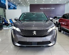 Peugeot 3008 2022 - Xe giao ngay Peugeot 3008 GT năm sản xuất 2022, màu xám,tặng bảo hiểm thân vỏ 01 năm giá 1 tỷ 229 tr tại Hải Dương