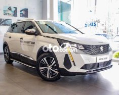 Peugeot 5008 2021 - Bán Peugeot 5008 1.6L Turbo sản xuất năm 2021, màu trắng, xe nhập số tự động giá 1 tỷ 266 tr tại Quảng Ngãi