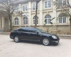 Nissan Teana 2007 - Cần bán Nissan Teana AT sản xuất năm 2007, màu đen, nhập khẩu chính chủ, giá 292tr giá 292 triệu tại Hà Nội