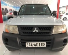Mitsubishi Pajero Sport 2006 - Cần bán lại xe Mitsubishi Pajero Sport năm sản xuất 2006, màu bạc, giá chỉ 135 triệu giá 135 triệu tại Hải Dương