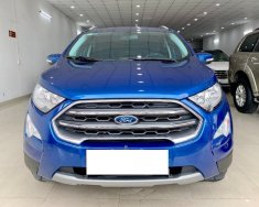 Bán Ford EcoSport Titanium1.5L AT năm 2019, màu xanh lam giá 545 triệu tại Tp.HCM