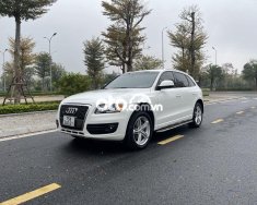 Bán Audi Q5 2.0T năm sản xuất 2010, màu trắng, xe nhập, giá tốt giá 595 triệu tại Hà Nội