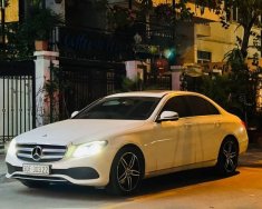Mercedes-Benz E250 2016 - Bán Mercedes E250 sản xuất năm 2016, màu trắng giá 1 tỷ 620 tr tại Nghệ An