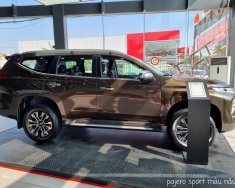 Mitsubishi Pajero 2022 - Hỗ trợ 50% phí trước bạ khi mua xe Mitsubishi Pajero Sport 4x4AT trong tháng 3 giá 1 tỷ 345 tr tại Tp.HCM