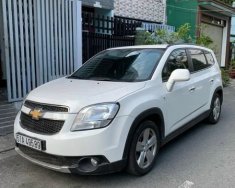 Chevrolet Orlando 2013 - Xe Chevrolet Orlando năm 2013, màu trắng, giá tốt giá 365 triệu tại Vĩnh Long