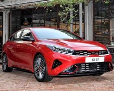 Kia K3 2021 - Bán xe Kia K3 năm sản xuất 2021, màu đỏ giá 689 triệu tại TT - Huế