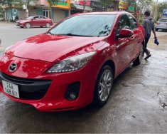 Bán ô tô Mazda 3 1.6L năm sản xuất 2014, màu đỏ như mới giá 395 triệu tại Đà Nẵng