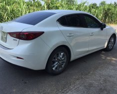 Mazda 3 2016 - Bán Mazda 3 1.5L Luxury năm 2016, màu trắng, xe nhập chính chủ giá 495 triệu tại Yên Bái