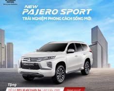 Mitsubishi Pajero 2022 - Trải nghiệm phong cách sống mới giá 1 tỷ 110 tr tại Quảng Bình