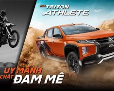 Mitsubishi Triton 2022 - Uy mãnh vượt trội thoả chất đam mê giá 630 triệu tại Quảng Bình