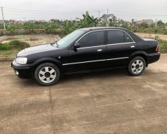 Ford Laser 2002 - Bán Ford Laser năm 2002, màu đen, giá 112tr giá 112 triệu tại Ninh Bình