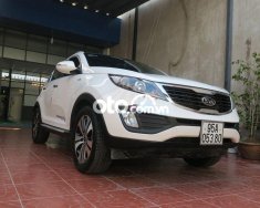Kia Sportage 2011 - Cần bán gấp Kia Sportage 1.6 GDI sản xuất 2011, màu trắng, nhập khẩu giá 460 triệu tại Hậu Giang