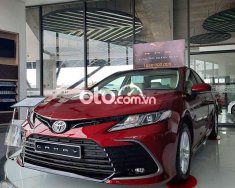 Toyota Camry 2022 - Cần bán Toyota Camry sản xuất 2022, màu đỏ, xe nhập giá 1 tỷ 50 tr tại Bến Tre