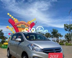 Suzuki Ertiga 2017 - Bán Suzuki Ertiga  1.5L GLX AT năm sản xuất 2017, màu bạc, xe nhập số tự động giá 365 triệu tại Đắk Nông