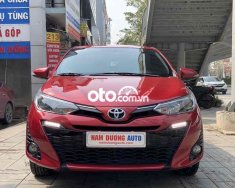 Bán Toyota Yaris năm sản xuất 2018, màu đỏ, nhập khẩu giá 588 triệu tại Hà Nội
