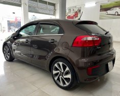 Kia Rio 2015 - Cần bán xe Kia Rio 1.4 GAT 2015, màu nâu, nhập khẩu Hàn Quốc, 395tr giá 395 triệu tại Nam Định