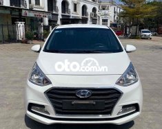 Cần bán lại xe Hyundai Grand i10 Sedan 1.2AT sản xuất năm 2020, màu trắng số tự động giá 380 triệu tại Hà Nội