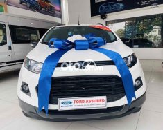 Cần bán xe Ford EcoSport 1.5L Titanium sản xuất 2018, màu trắng, xe nhập giá 515 triệu tại Tp.HCM