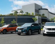 Peugeot 3008 2022 - Xe sang PEUGEOT 3008 đẳng cấp châu âu - Giảm 50% thuế trước bạ - tặng bảo hiểm thân vỏ - và quà tặng đại lý, trả góp 85% giá 1 tỷ 19 tr tại Hà Nam