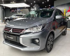 Mitsubishi Attrage 2022 - Cần bán Mitsubishi Attrage CVT sản xuất năm 2022, mới 100% giá 460 triệu tại Quảng Ngãi