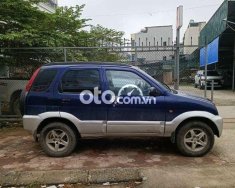 Daihatsu Terios 2006 - Bán Daihatsu Terios sản xuất 2006, màu xanh lam, nhập khẩu nguyên chiếc giá 165 triệu tại Hà Nội