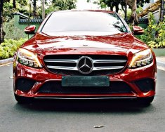 Cần bán Mercedes C200 năm 2019, màu đỏ giá 1 tỷ 289 tr tại BR-Vũng Tàu