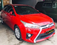 Bán Toyota Yaris năm sản xuất 2017, màu đỏ, xe nhập giá 525 triệu tại Tp.HCM