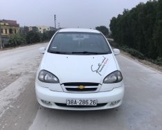 Chevrolet Vivant 2008 - Xe gia đình, giá tốt 115tr giá 115 triệu tại Bắc Ninh