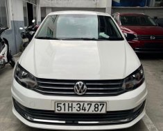 Cần bán xe Volkswagen Polo sản xuất 2017, màu trắng, xe nhập, 488tr giá 488 triệu tại Hà Nội