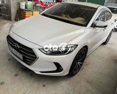 Bán Hyundai Elantra GLS 2.0AT sản xuất 2018, màu trắng chính chủ, giá 430tr giá 430 triệu tại Bình Thuận  