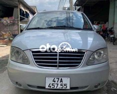 Cần bán xe Ssangyong Stavic 5 chỗ sản xuất năm 2009, màu bạc, xe nhập, giá 190tr giá 190 triệu tại Đắk Nông