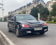 Daewoo Magnus 2004 - Bán xe Daewoo Magnus 2.0 năm sản xuất 2004, màu đen giá 98 triệu tại An Giang