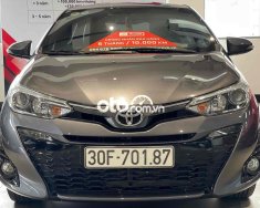 Bán Toyota Yaris sản xuất 2018, màu xám, nhập khẩu nguyên chiếc giá 585 triệu tại Hà Nội