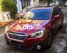 Subaru Outback 2019 - Cần bán xe Subaru Outback sản xuất năm 2019, màu đỏ, nhập khẩu chính chủ giá 1 tỷ 700 tr tại Tp.HCM