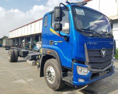 Xe tải 1250kg 2022 - Bán xe tải Chassi Auman C160 9.1 tấn đời 2022 giá 795 triệu tại Hà Nội