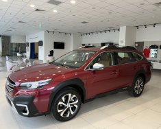 Subaru Outback 2022 - Sẵn xe giao ngay Subaru Outback 2.5i-T EyeSight năm 2022, màu đỏ, nhập khẩu nguyên chiếc giá 1 tỷ 969 tr tại Đồng Nai