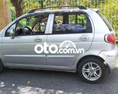 Daewoo Matiz 2004 - Bán Daewoo Matiz sản xuất năm 2004, màu bạc giá 68 triệu tại Sóc Trăng