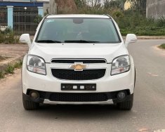 Chevrolet Orlando 2017 - Cần bán xe Chevrolet Orlando LT năm 2017, màu trắng số sàn giá 370 triệu tại Thái Nguyên