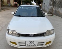 Ford Laser 2001 - Cần bán gấp Ford Laser  MT năm 2001, màu trắng giá 98 triệu tại Ninh Bình