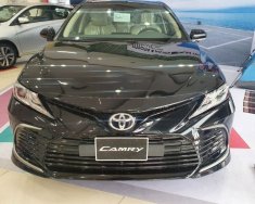 Bán Toyota Camry 2.0G sản xuất năm 2022, màu đen, xe nhập giá 1 tỷ 35 tr tại Hà Nội