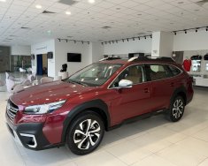 Subaru Outback 2022 - Sẵn xe giao ngay Subaru Outback 2.5i-T EyeSight năm 2022, màu đỏ, nhập khẩu nguyên chiếc giá 1 tỷ 969 tr tại Đồng Nai