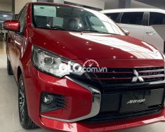 Mitsubishi Attrage 2022 - Cần bán xe Mitsubishi Attrage CVT Premium sản xuất năm 2022, màu đỏ, nhập khẩu, giá tốt giá 485 triệu tại Phú Thọ