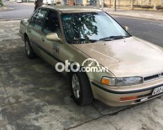 Honda Accord 1995 - Cần bán gấp Honda Accord năm sản xuất 1995, màu vàng, giá 75tr giá 75 triệu tại Khánh Hòa