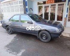 Peugeot 405 1995 - Cần bán xe Peugeot 405 năm sản xuất 1995, màu xám giá 52 triệu tại Tp.HCM