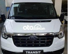 Bán ô tô Ford Transit sản xuất năm 2022, màu trắng, nhập khẩu nguyên chiếc giá 820 triệu tại Tp.HCM